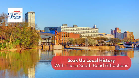South Bend has a rich history you can experience through fun local attractions and activities. Here's what you should plan to see and do.