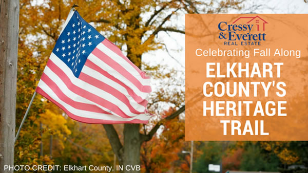 Elkhart County Heritage Trail - Autumn