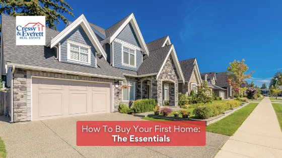 Nervous about buying your first home? Here are some pointers that can help smooth out the process.