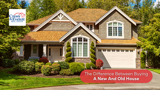 A home's age is sometimes a big factor in whether or not you want to buy it. This guide will help you decide between new or older homes.