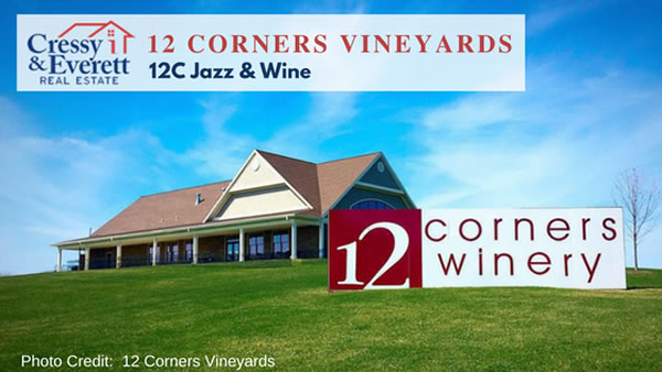 Benton Harbor 12 Corners Vineyards